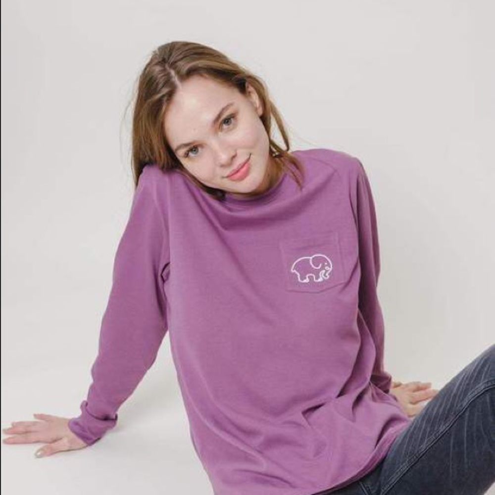 ivory ella shirt
